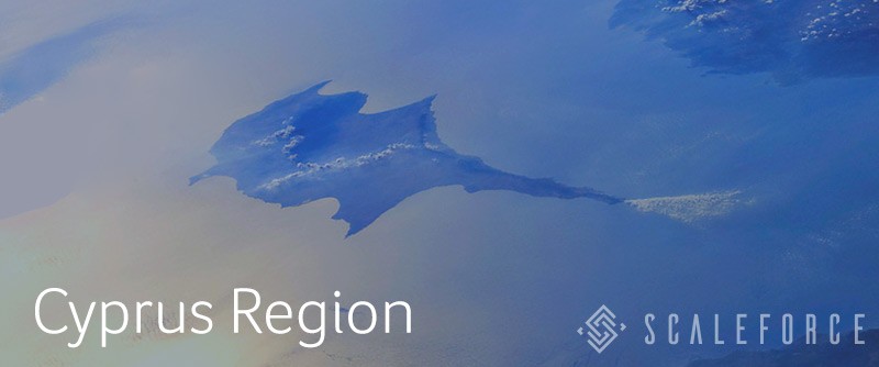 Ya sou! Cyprus region is now active!