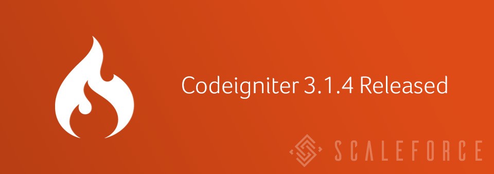 CodeIgniter 3.1.4 released!