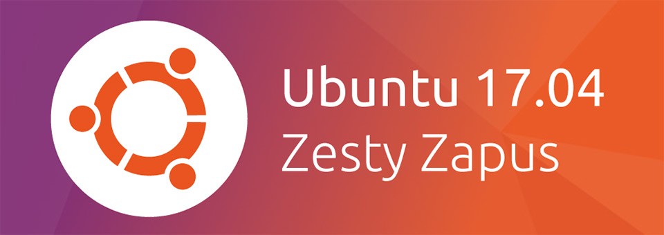Ubuntu 17.04 Zesty Zapus Released